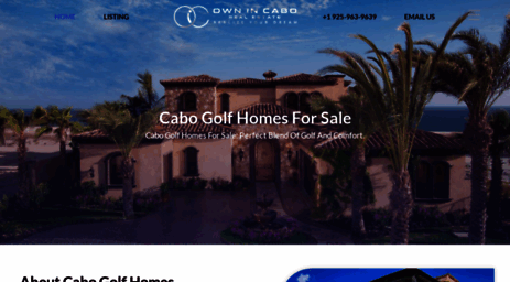 cabogolfhomesforsale.com