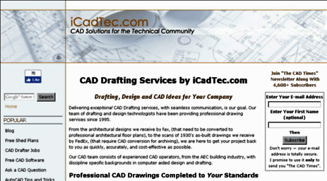 cad-design-and-drafting-services.com