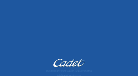 cadetbranding.com