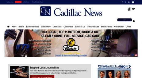 cadillacnews.com