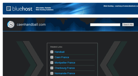 caenhandball.com