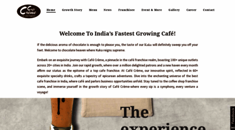 cafecreme.co.in