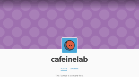 cafeinelab.tumblr.com