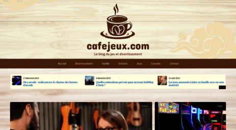 cafejeux.com