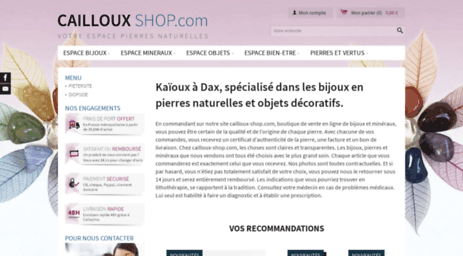 cailloux-shop.com