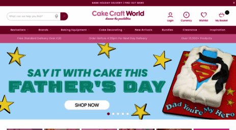 cakecraftshop.co.uk