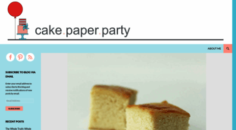cakepaperparty.com