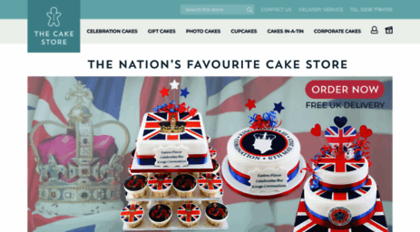 cakestoyourdoor.co.uk