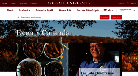 calendar.colgate.edu