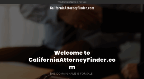 californiaattorneyfinder.com