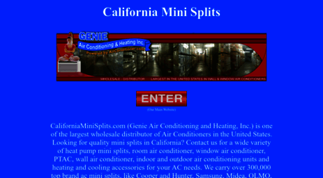 californiaminisplits.com