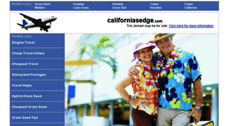 californiasedge.com