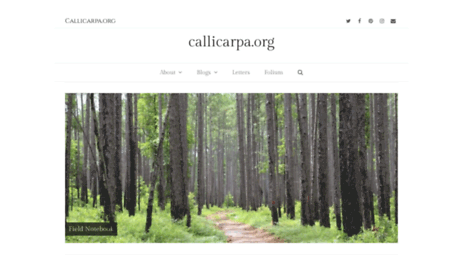 callicarpa.org