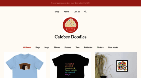 calobeedoodles.com