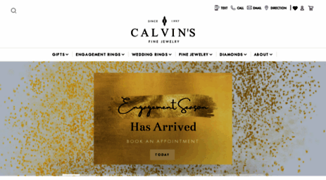 calvinsjewelry.com