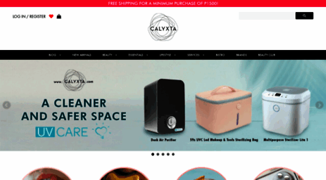 calyxta.com