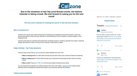 calzone.org