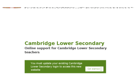 cambridgesecondary1.cie.org.uk