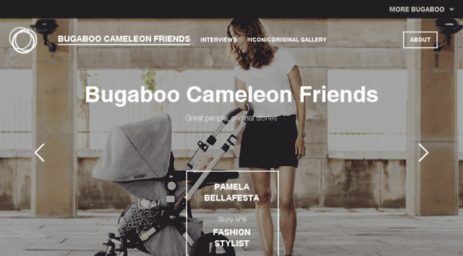 cameleonfriends.bugaboo.com