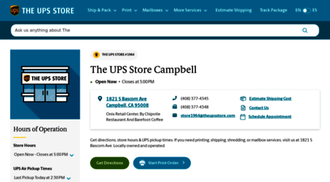 campbell-ca-1964.theupsstorelocal.com