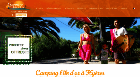 camping-iles-d-or.com