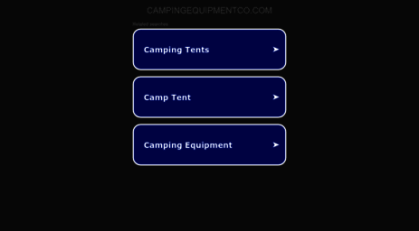campingequipmentco.com