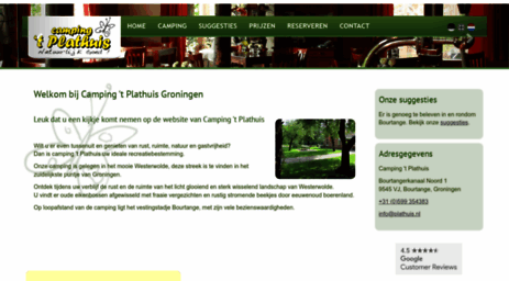 campingplathuis.nl