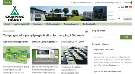 campingraadet.dk