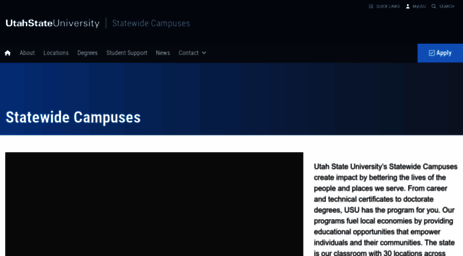 campuses.usu.edu
