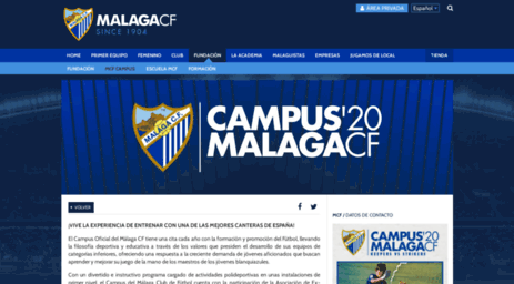 campusmalagacf.com