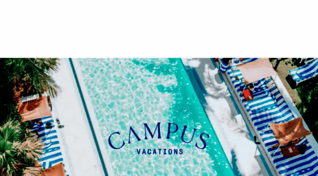campusvacations.com