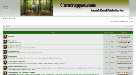 camtrapper.com