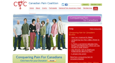 canadianpaincoalition.ca