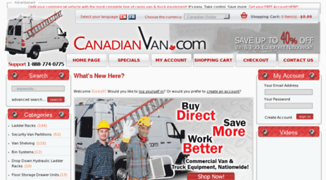 canadianvan.com