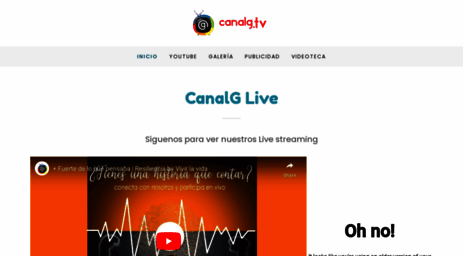 canalg.tv