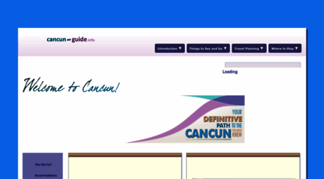 cancun-guide.info