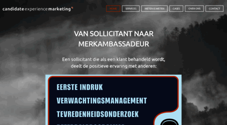 candidateexperiencemarketing.nl