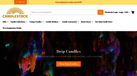 candlestock.com