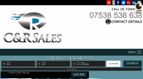 candrsales.co.uk