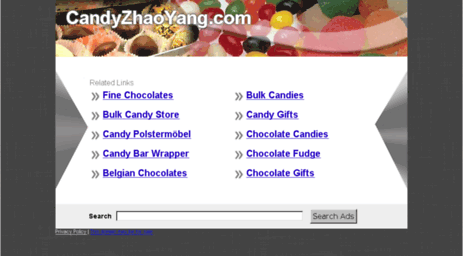 candyzhaoyang.com