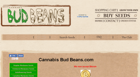 cannabis-bud-beans.com