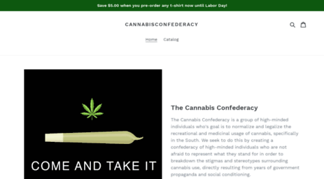 cannabisconfederacy.com