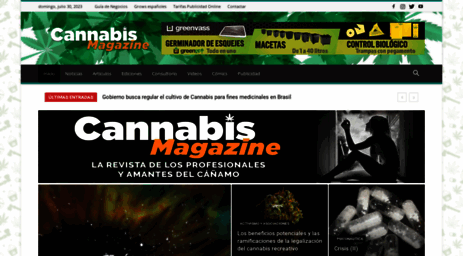 cannabismagazine.es