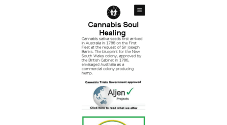 cannabissoulhealing.com