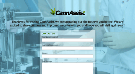 cannassist.com