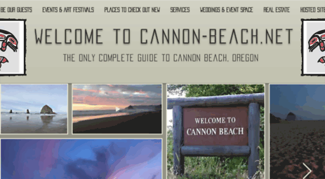 cannon-beach.net