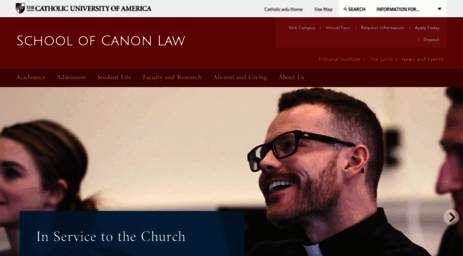 canonlaw.cua.edu