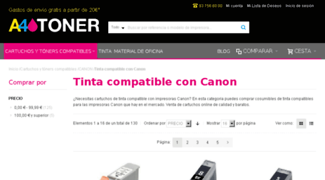 canontoner.org