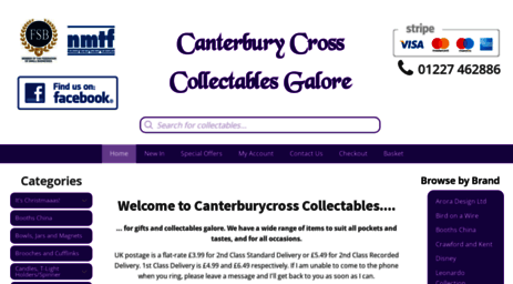 canterburycross-collectables.co.uk