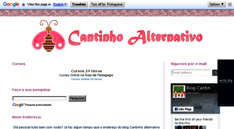 cantinhoalternativo.blogspot.com